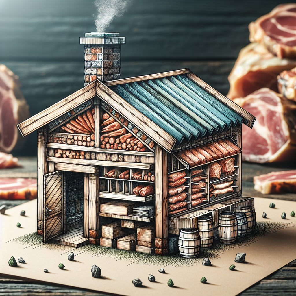 How Can You Build A Smokehouse For Preserving Meat?