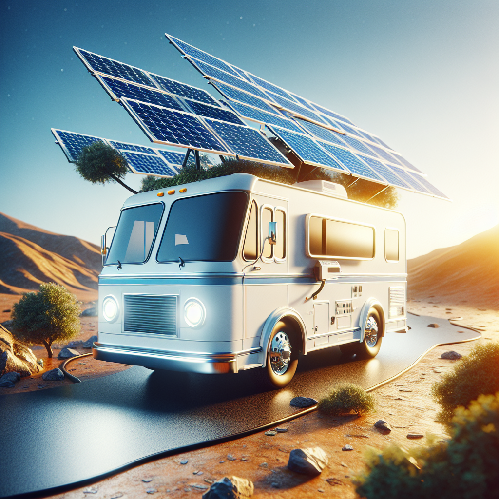 How Can You Integrate Solar Power Into Your Vehicle For Mobile Living?