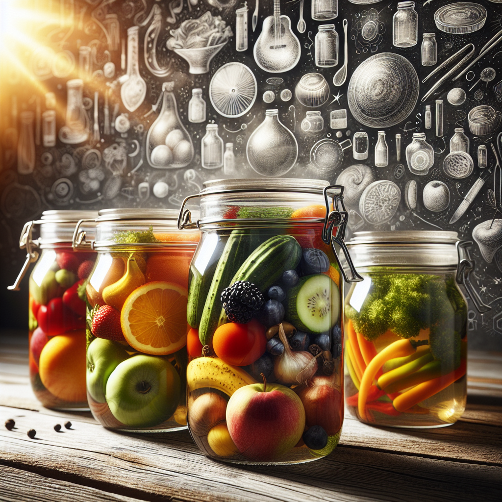 How Can You Master The Art Of Canning And Food Storage?