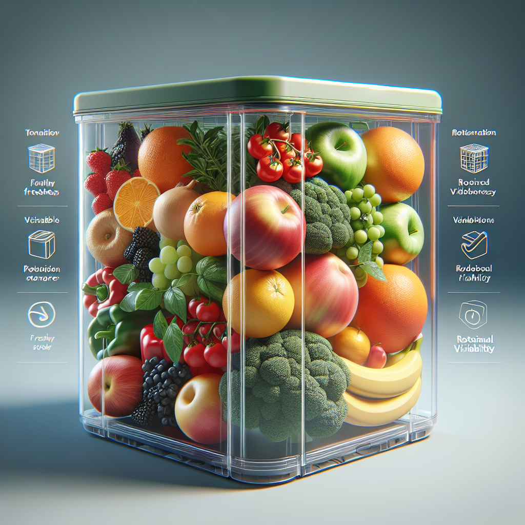 How Do You Create A Rotational Food Storage System?