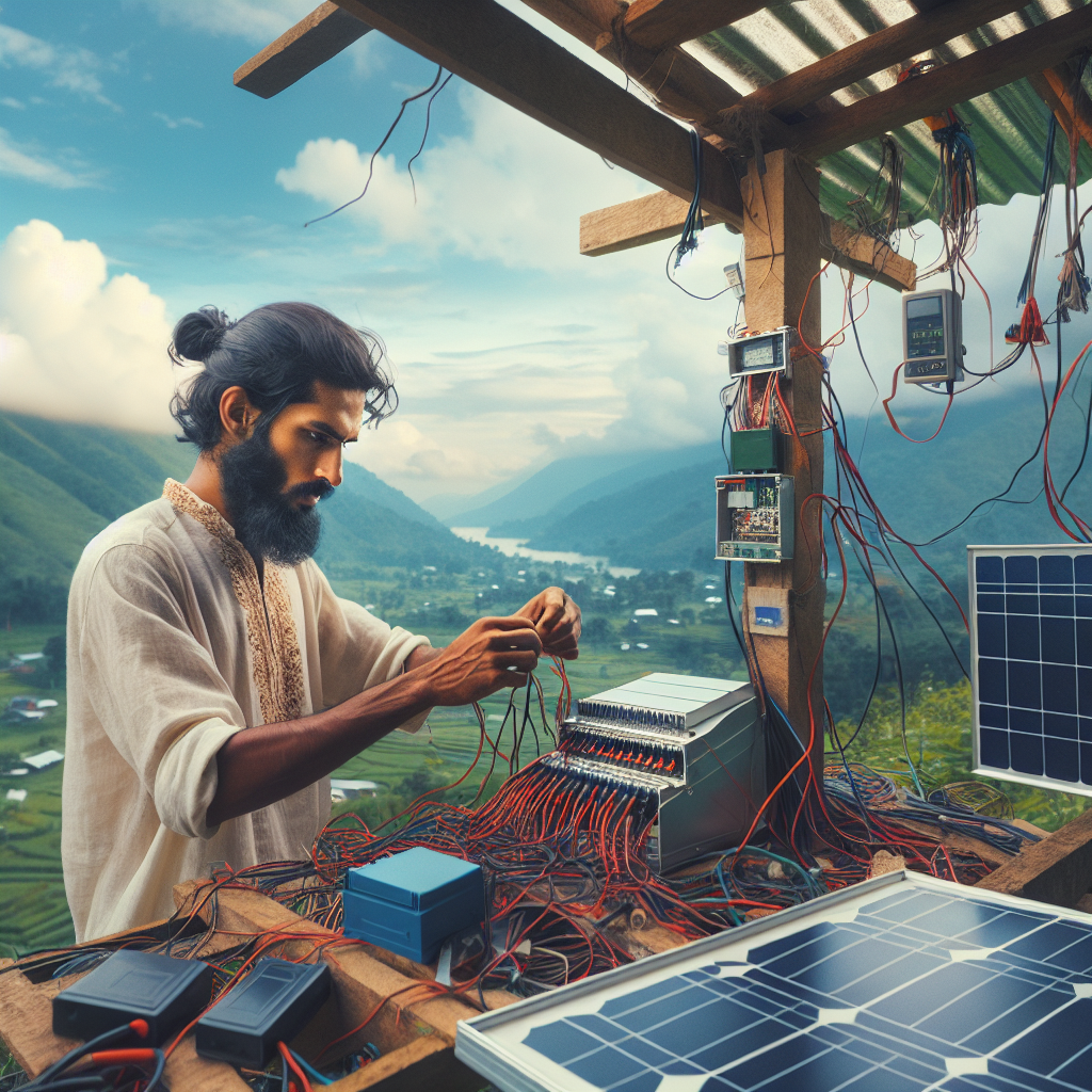 What Are Essential Electrical Skills For Off-Grid Living?