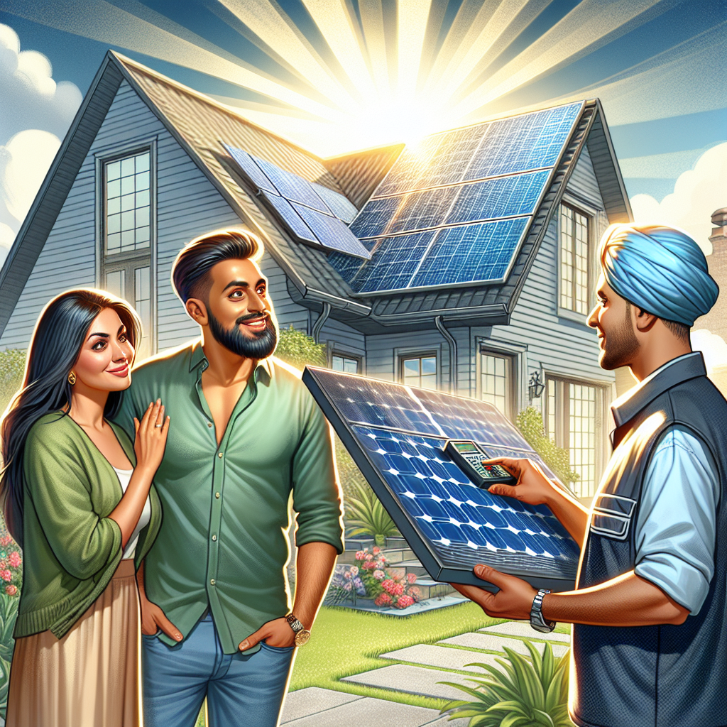 What Are The First Steps To Converting Your Home To Solar Power?