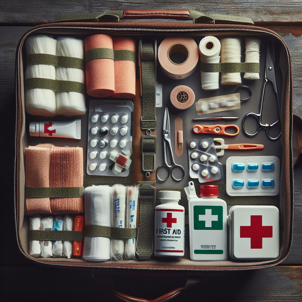 What Basic Medical Skills Should Every Prepper Know?