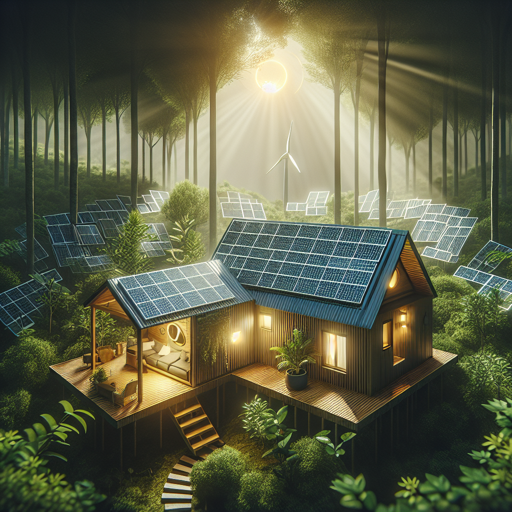 What Innovations In Solar Living Should Preppers Be Excited About?