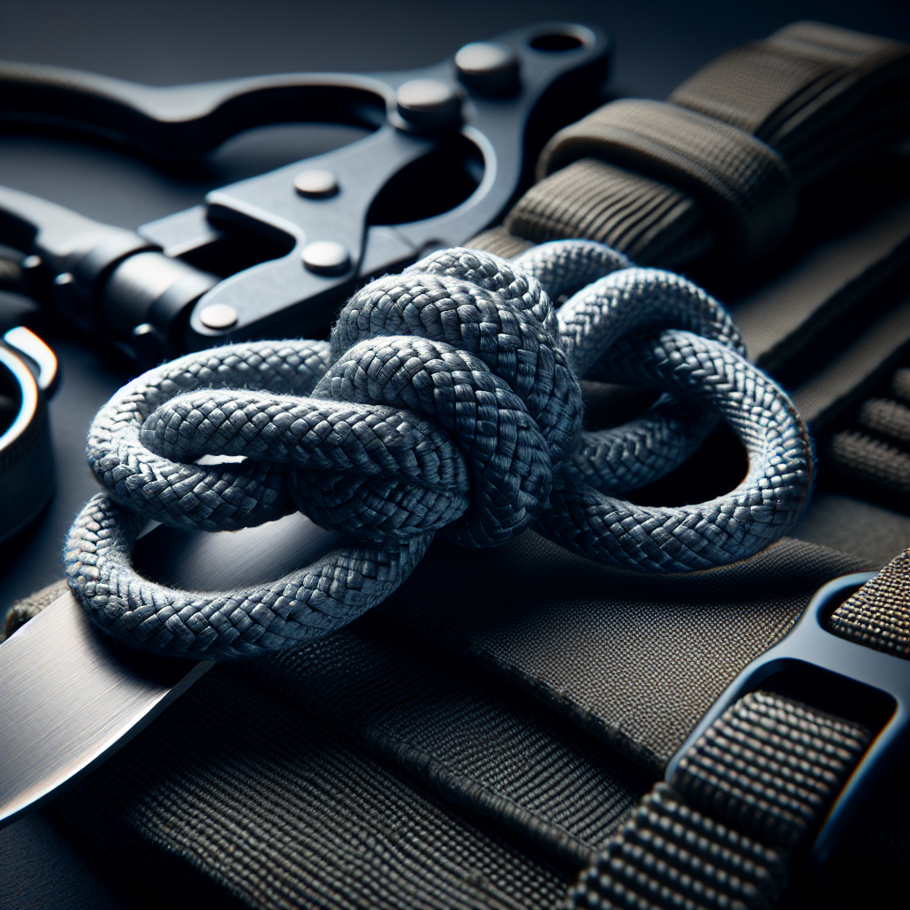 What Knots Should Every Prepper Know And Why?