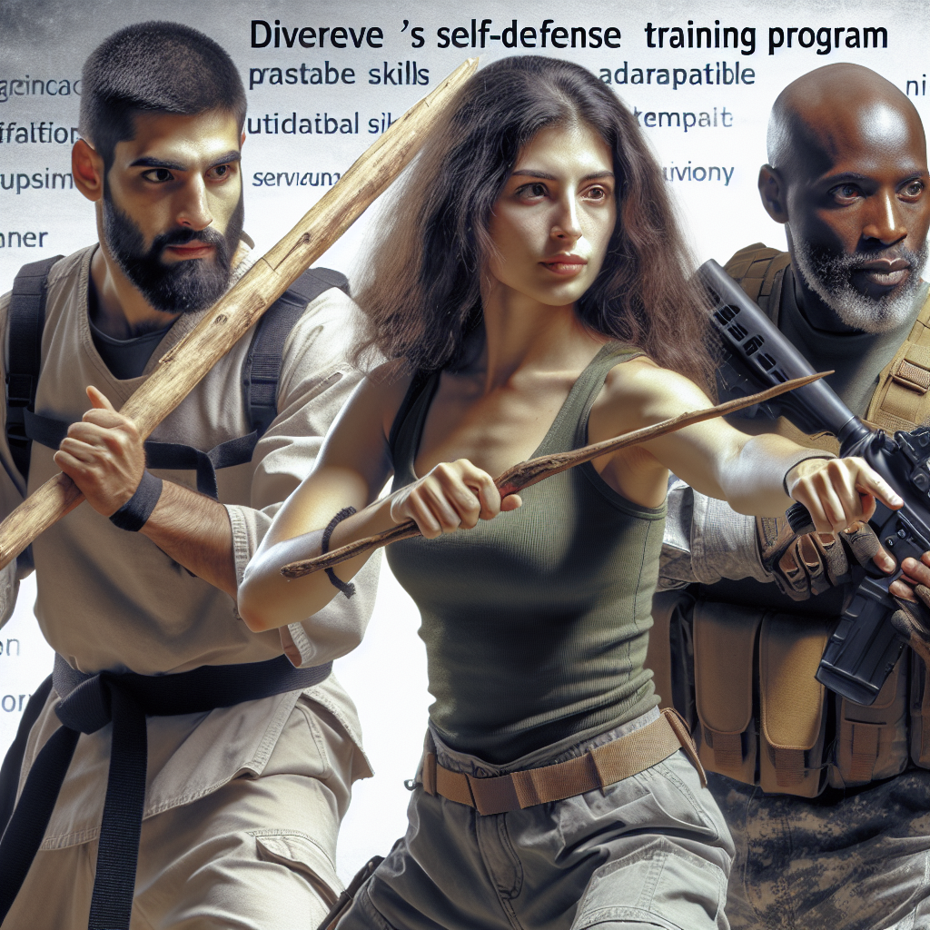 What Should Preppers Look For In A Self Defense Training Program?