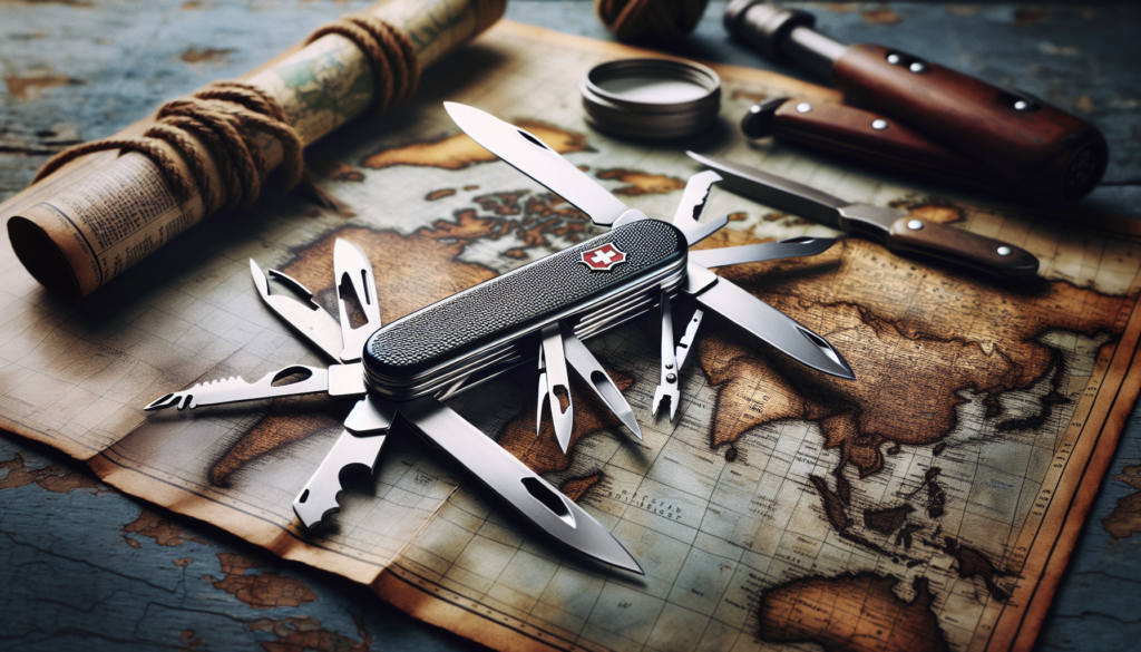 Choosing The Most Reliable Multi-Tools For Emergencies