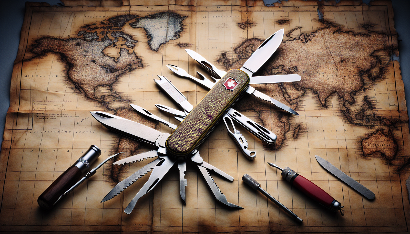 Choosing The Most Reliable Multi-Tools For Emergencies