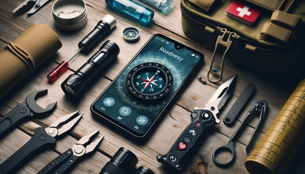 Smartphone Survival: The Best Apps For Preppers Reviewed