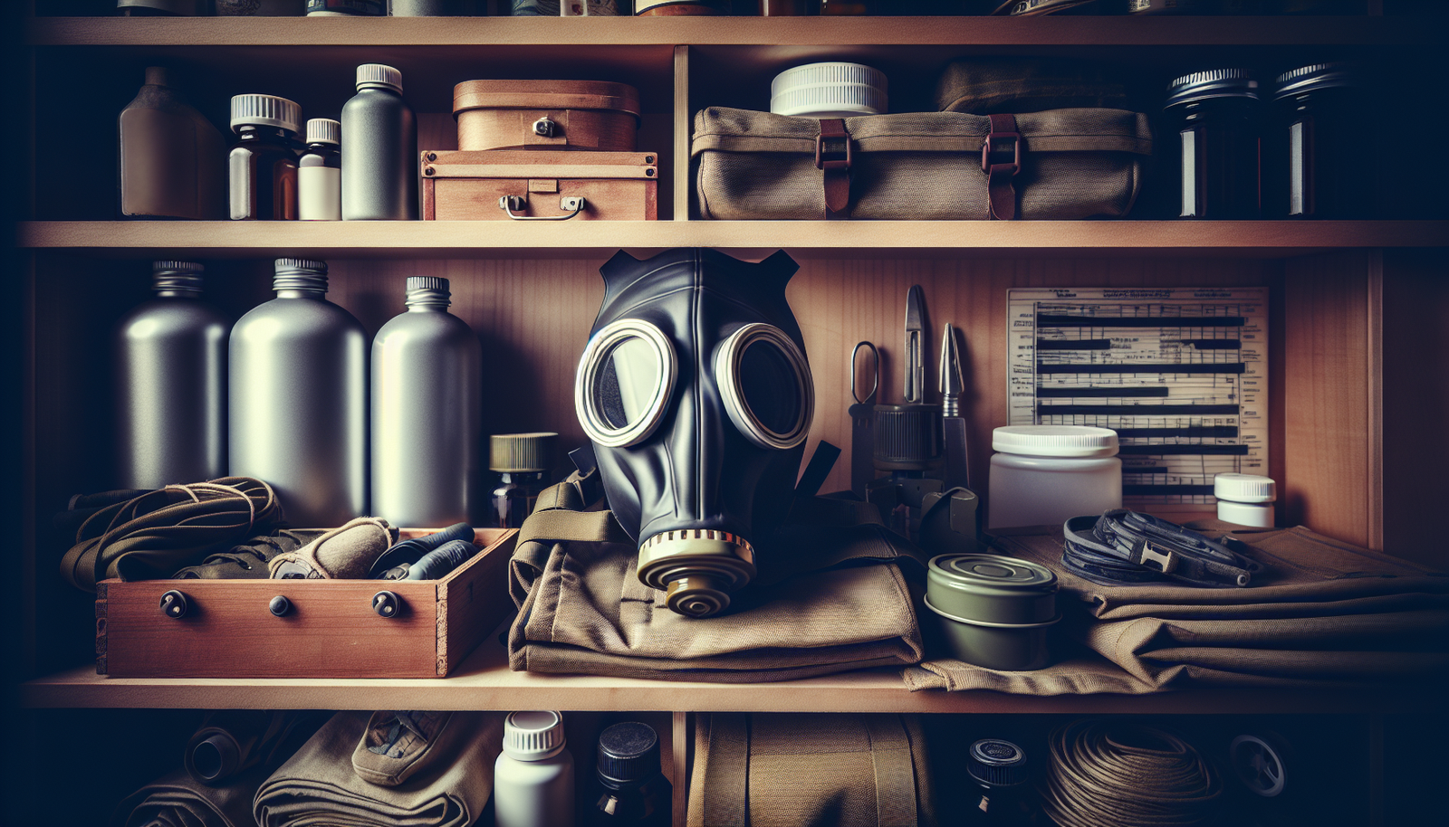 A Prepper’s Protocol For Pandemic Preparedness