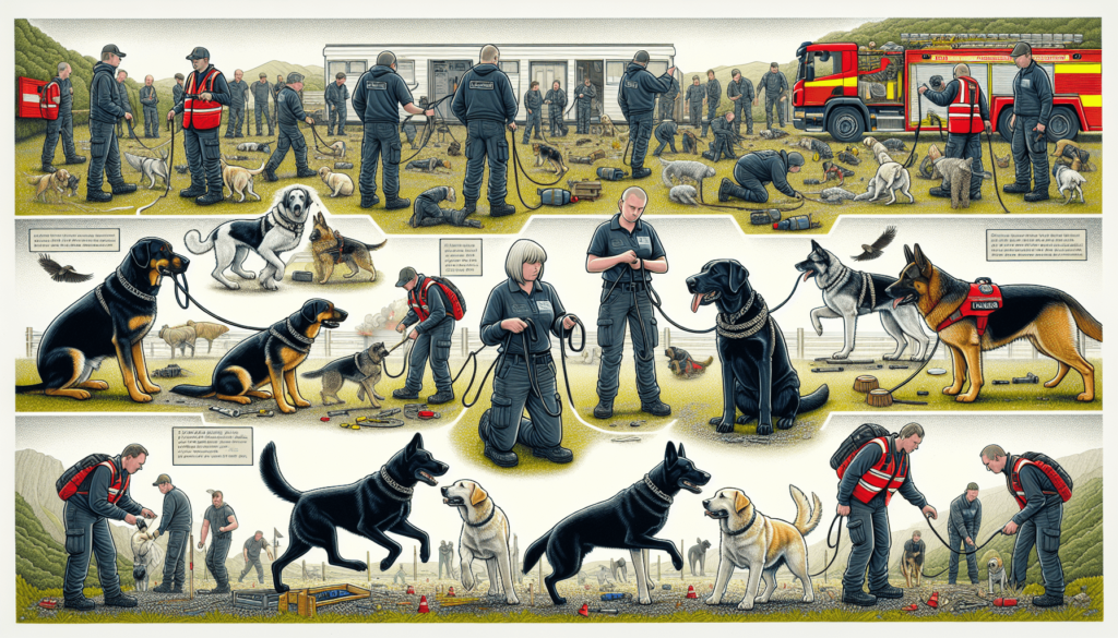 Canine Search And Rescue Training: Prepping Your Pet For Emergencies