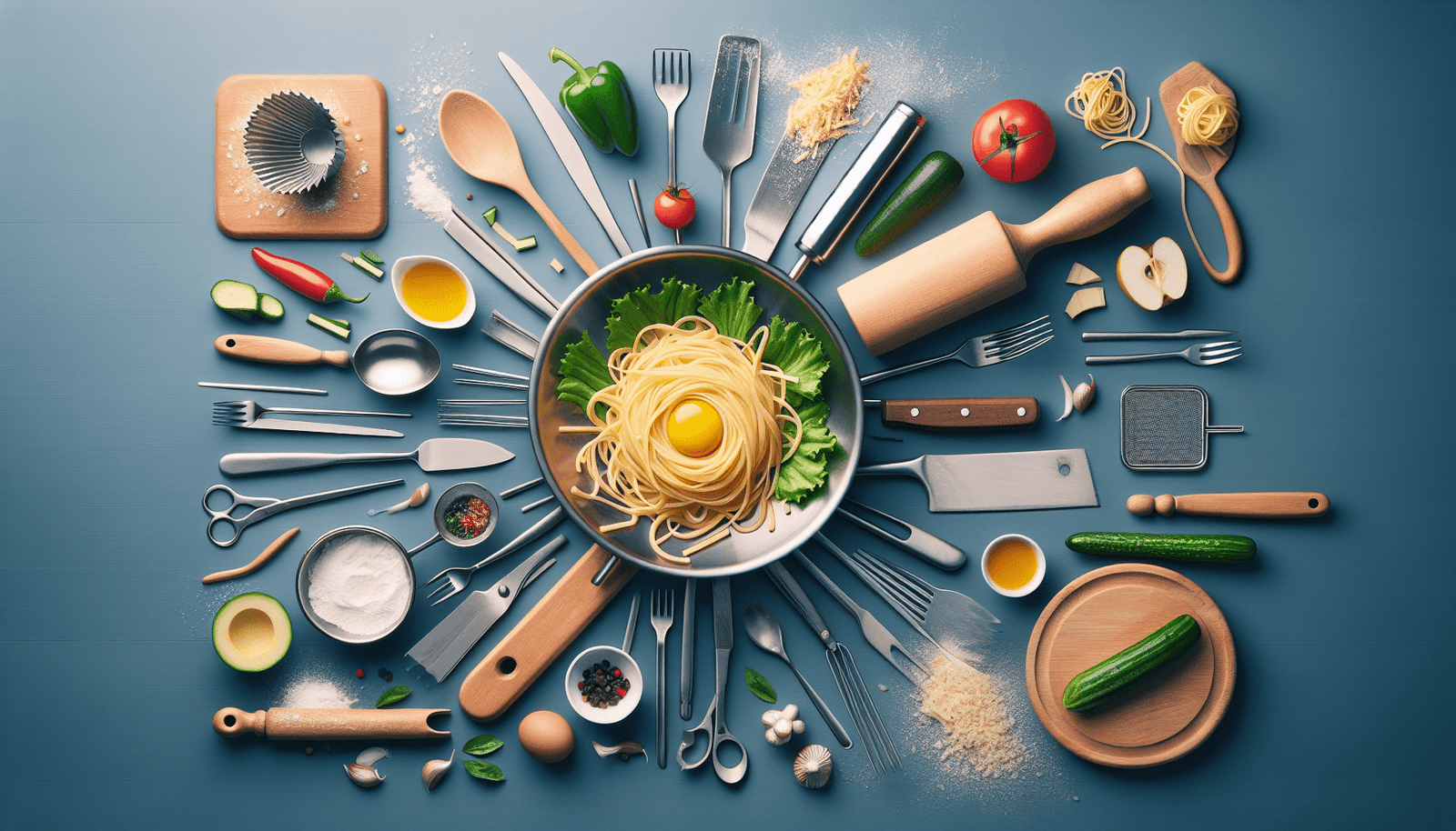 Culinary Creativity: Preparing Meals With Limited Resources