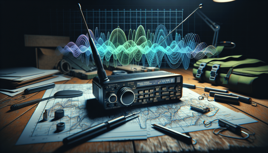 Radio Scanners In Survival Planning: Understanding Frequencies