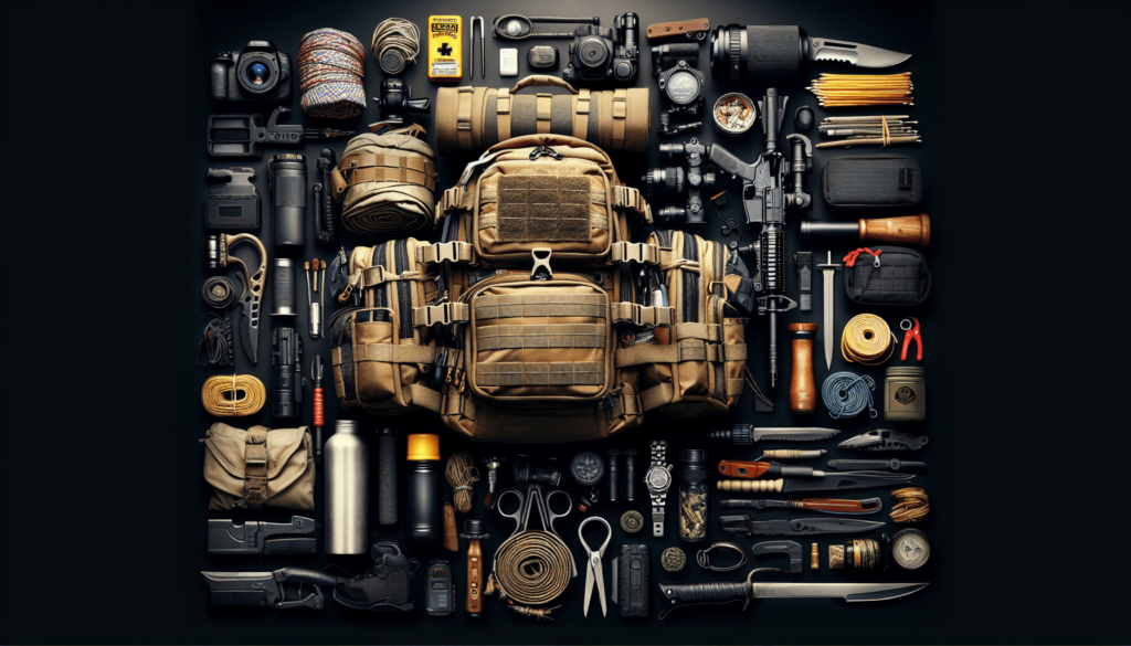 Tactical Gear Essentials: Building A Preppers Loadout