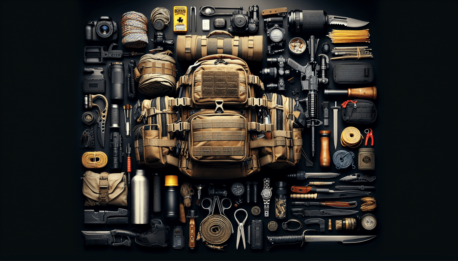 Tactical Gear Essentials: Building A Prepper’s Loadout