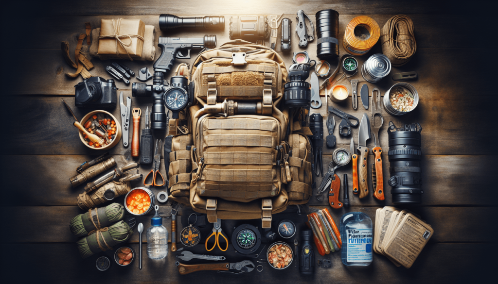 Tactical Gear Essentials: Building A Preppers Loadout