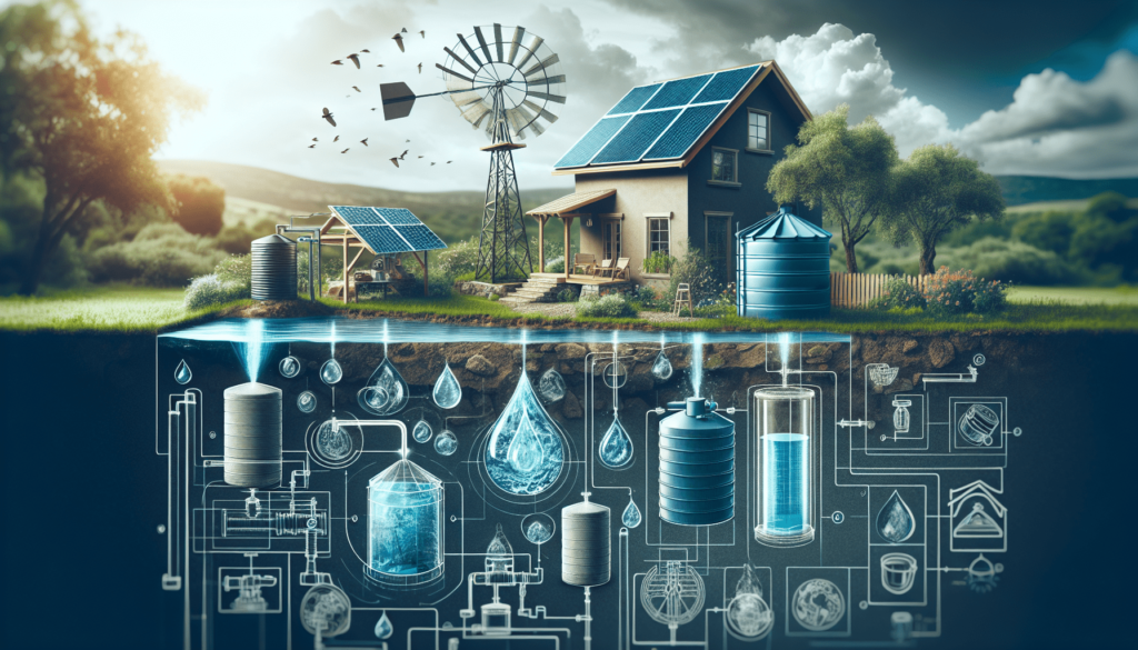 Water Self-Sufficiency: A Guide To Developing Your Supply