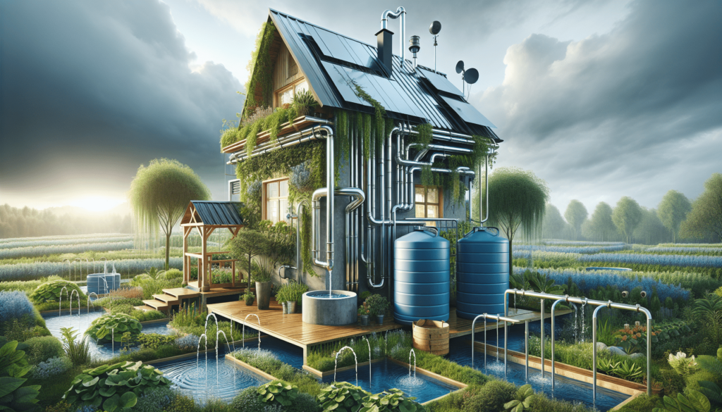 Water Self-Sufficiency: A Guide To Developing Your Supply